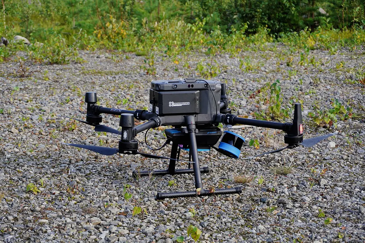 Gimbal & Thermal Cameras