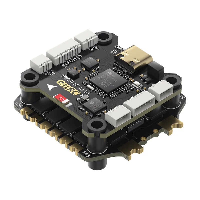 Flight Controllers & ESCs