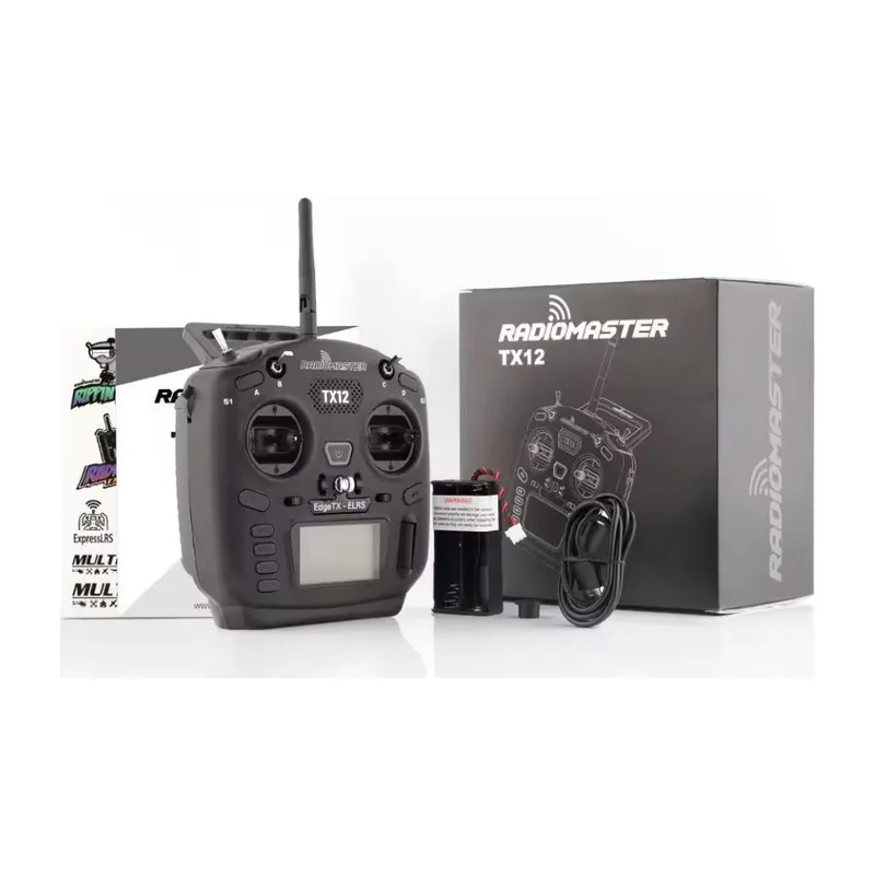 Radio Control & Data Links